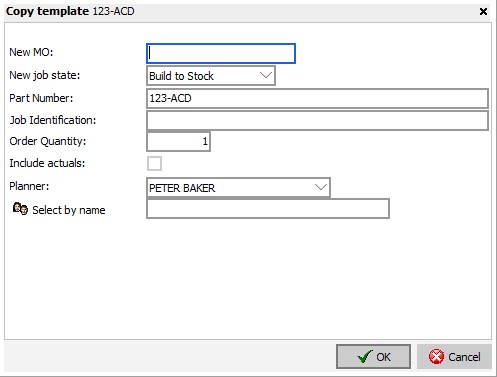 Create or Edit an Assembly